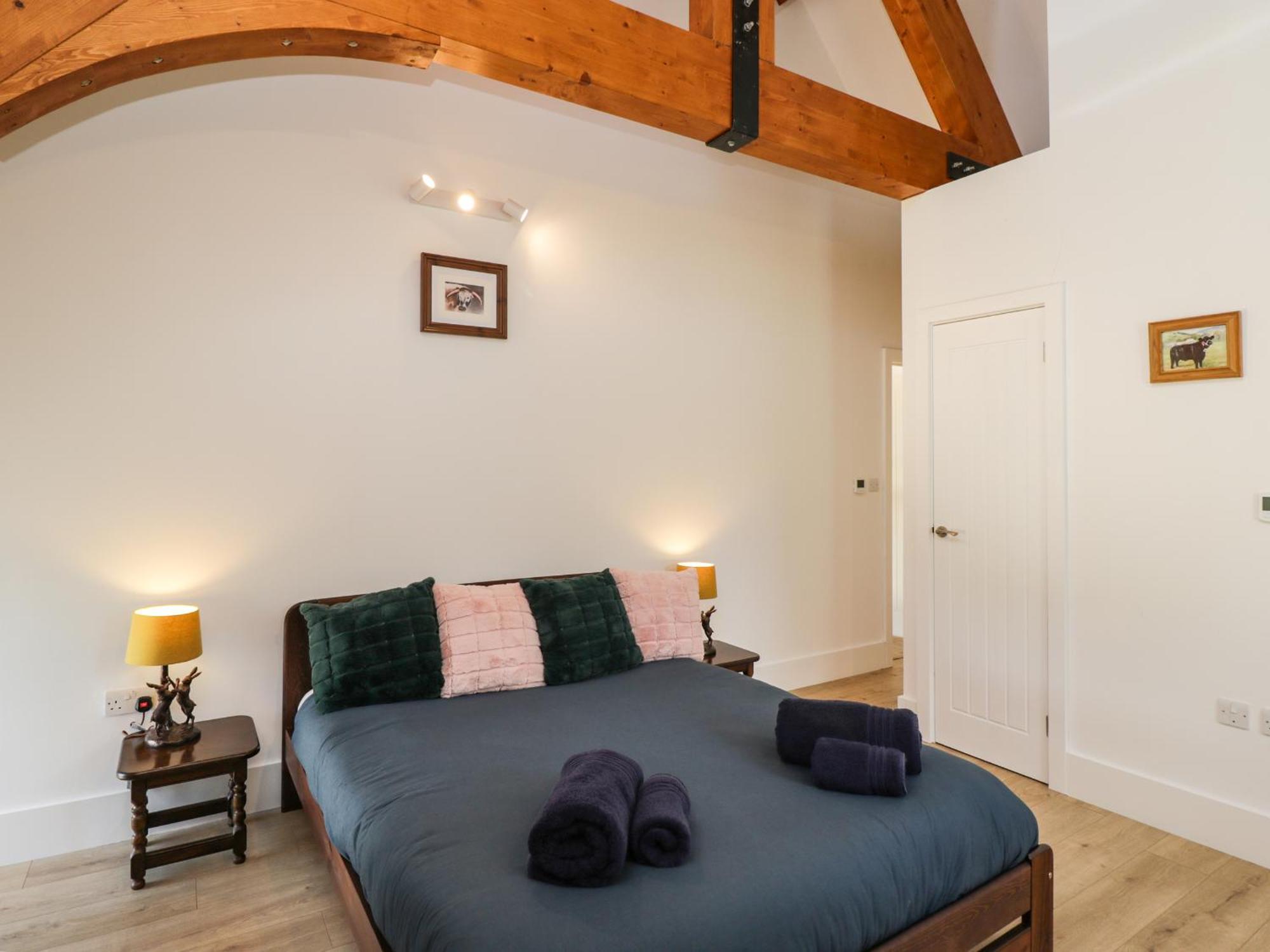 Villa The Old Barn Witney Exterior foto